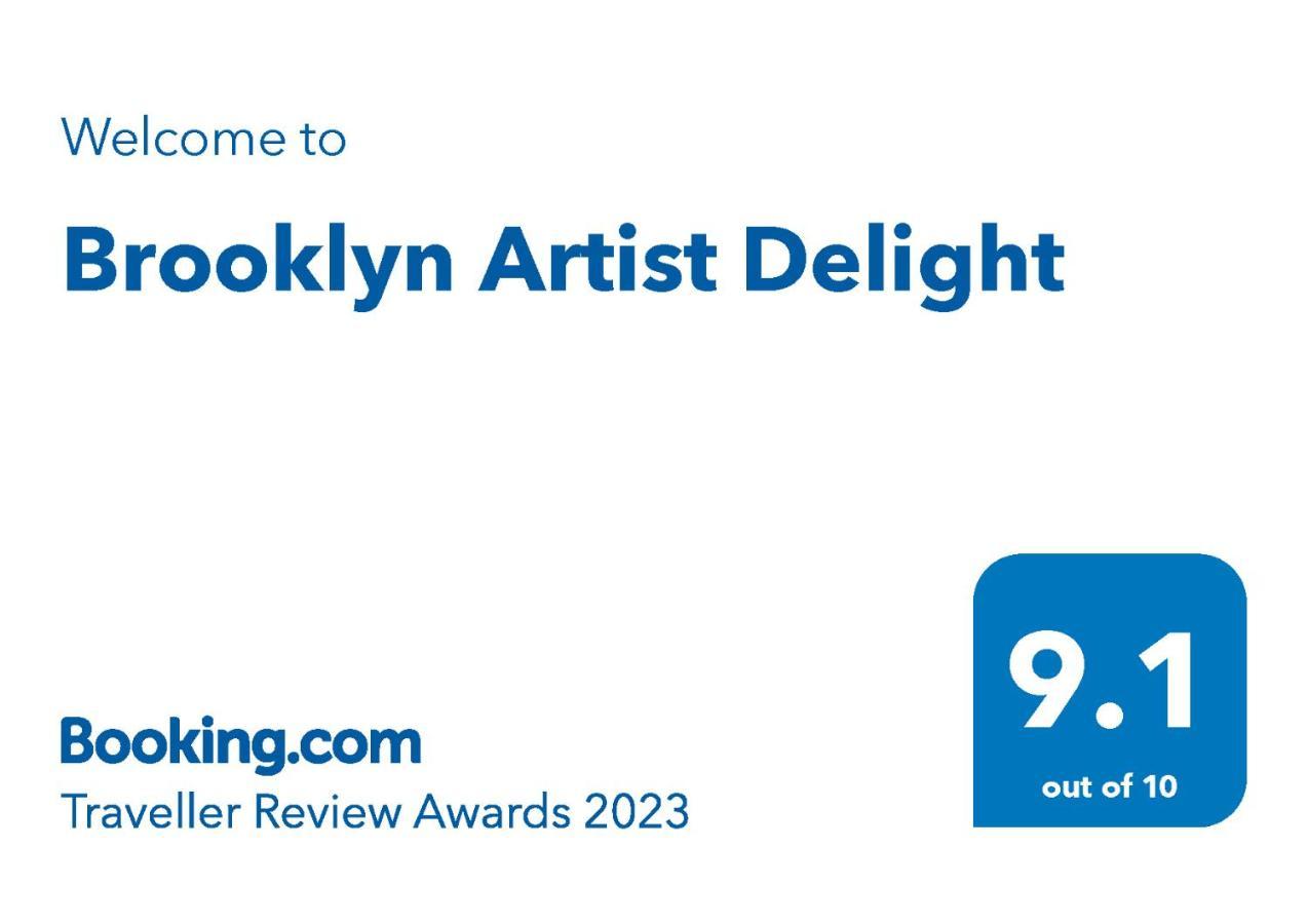 Hospedagem domiciliar Brooklyn Artist Delight